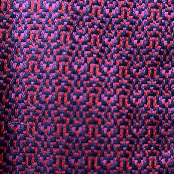 Etcetera Women’s 4 Sleeveless Navy Red Purple Evening Office wedding Guest Dress - Picture 4 of 12